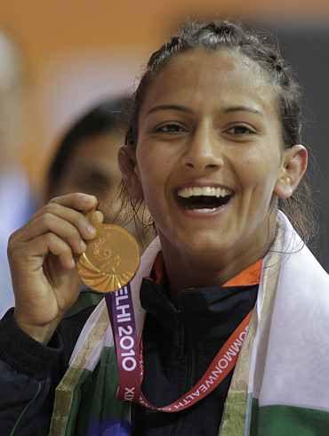 Geeta Phogat