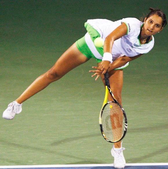 Sania Mirza