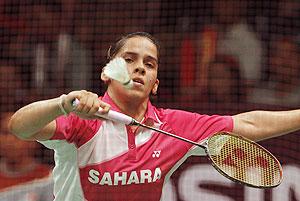 Saina Nehwal