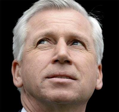 Alan Pardew