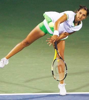 Sania Mirza