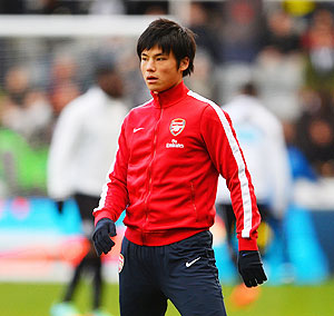 Ryo Miyaichi