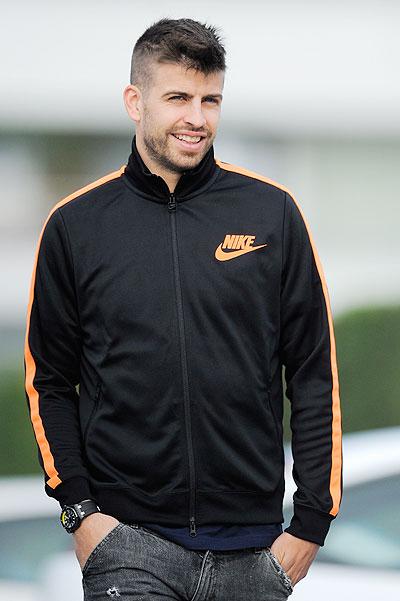 Gerard Pique