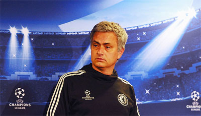 Jose Mourinho