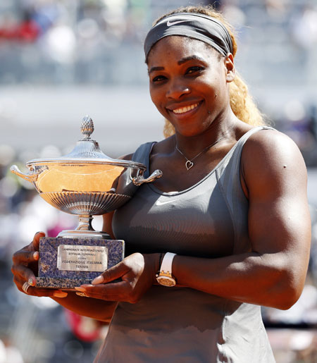 Serena Williams