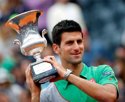 Novak Djokovic