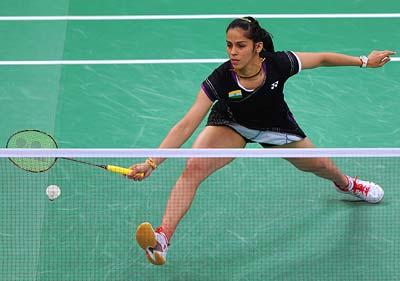 Saina Nehwal