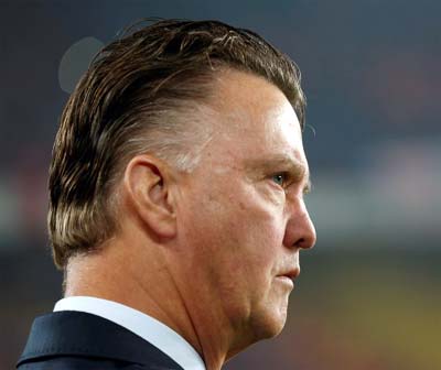 Factbox - Manchester United manager Louis van Gaal - Rediff Sports