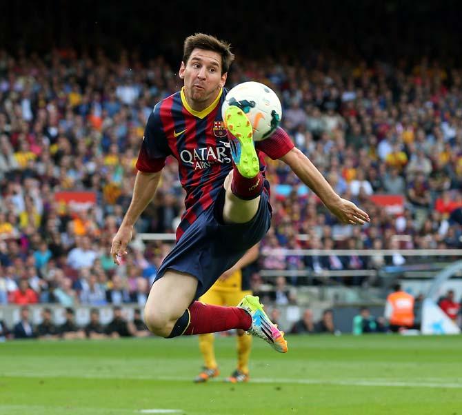 Lionel Messi