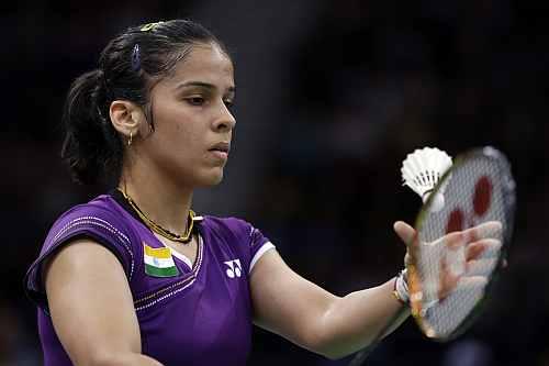 Saina Nehwal