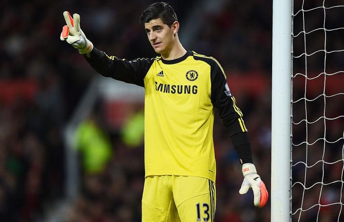 Thibault Courtois