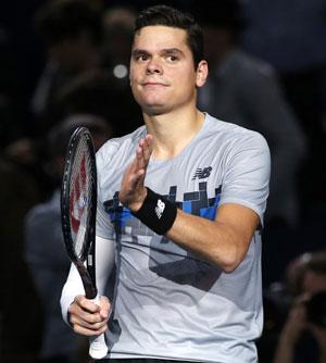 Milos Raonic