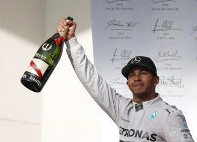 Lewis Hamilton