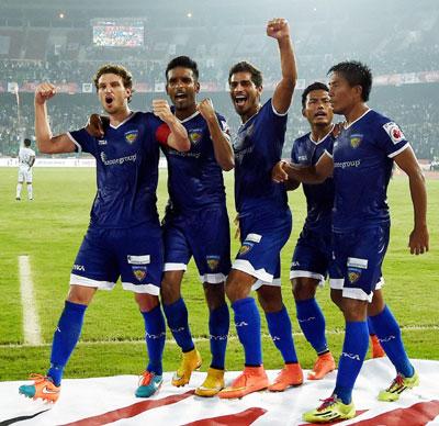 Lalrinliana Hanmte's late equaliser helps East Bengal hold Chennaiyin FC