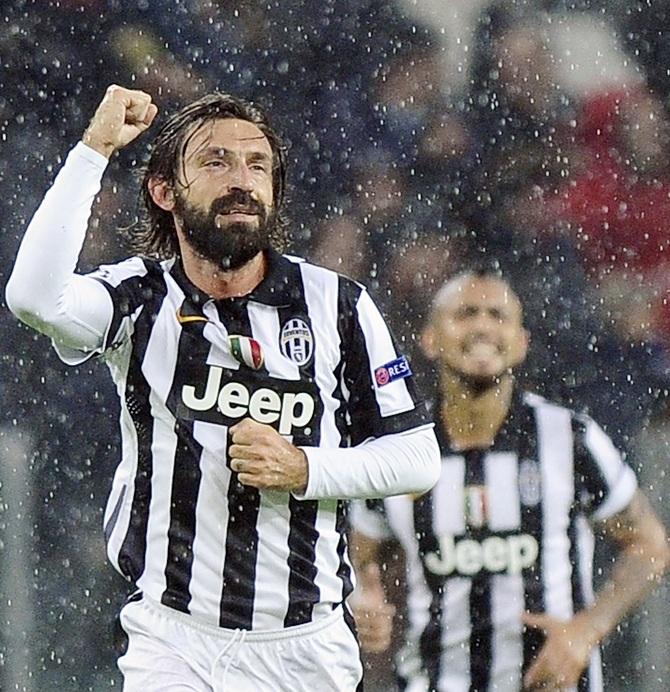 Andrea Pirlo