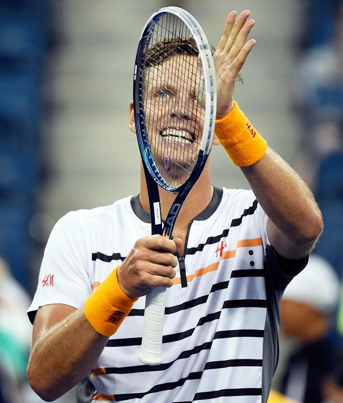 Tomas Berdych 