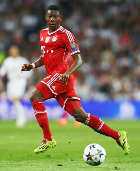 David Alaba 