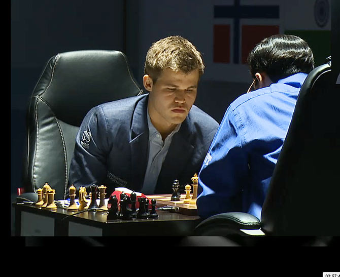 Magnus Carlsen