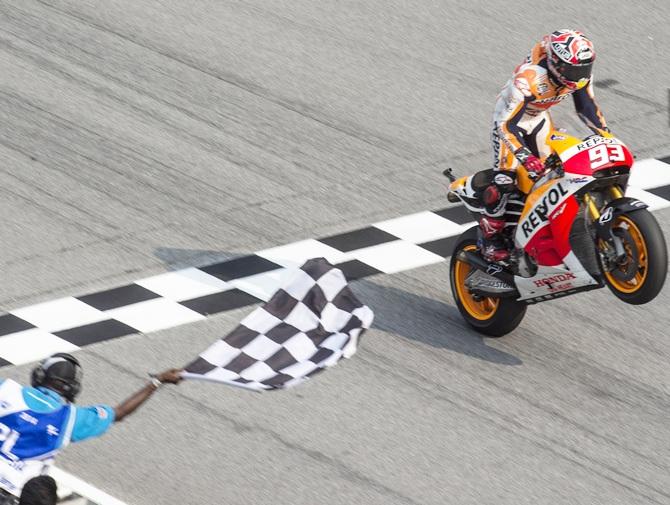 Marc Marquez