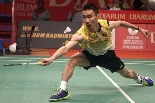 Lee Chong Wei