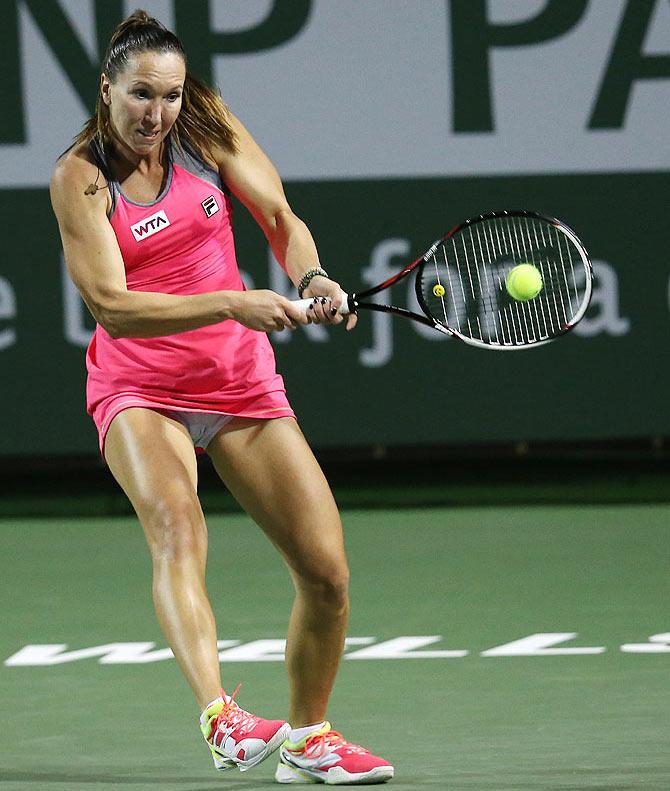 Jelena Jankovic of Serbia