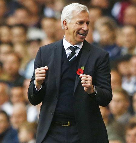 Alan Pardew