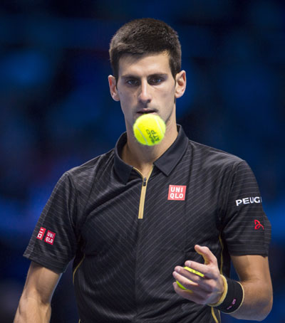 Novak Djokovic