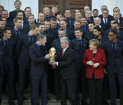 Germany football team