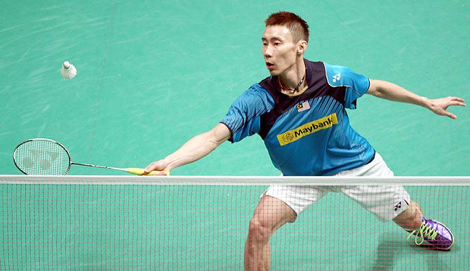 Lee Chong Wei