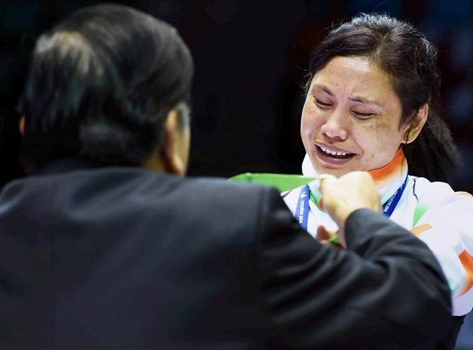 Sarita Devi