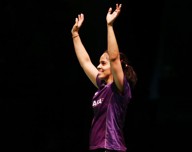 Saina Nehwal