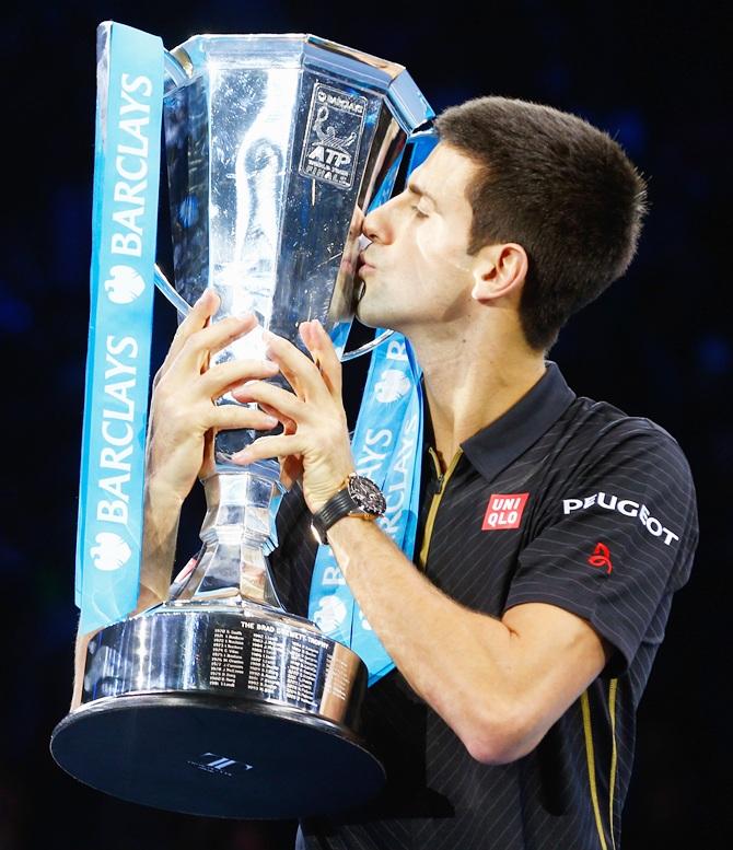 Novak Djokovic 