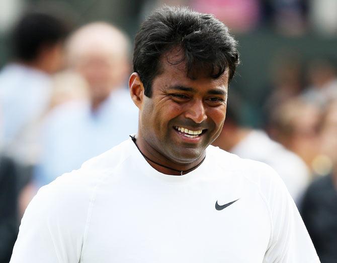 Leander Paes