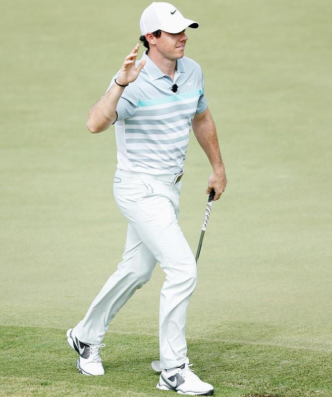 Rory McIlroy