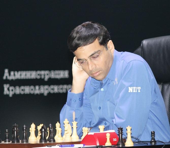 Viswanathan Anand 