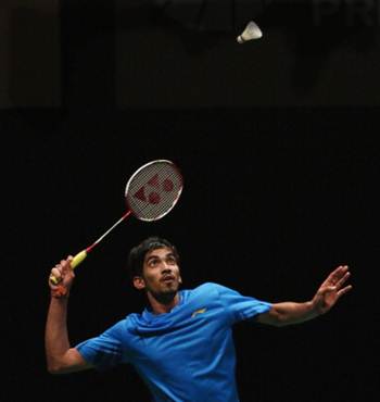 Kidambi Srikanth