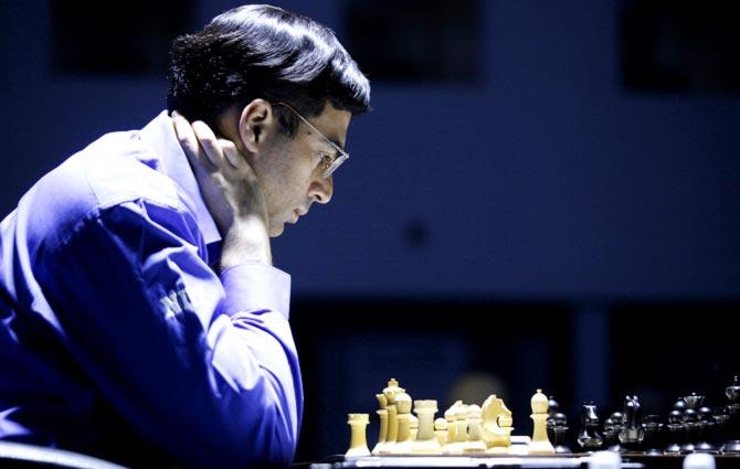 Viswanathan Anand