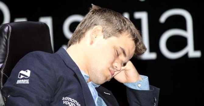 Magnus Carlsen