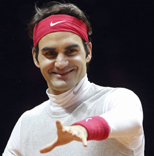 Roger Federer