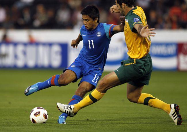 Sunil Chhetri