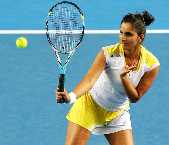 Sania Mirza