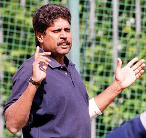 Kapil Dev