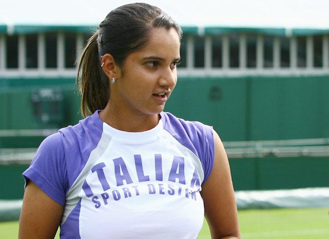 Sania Mirza