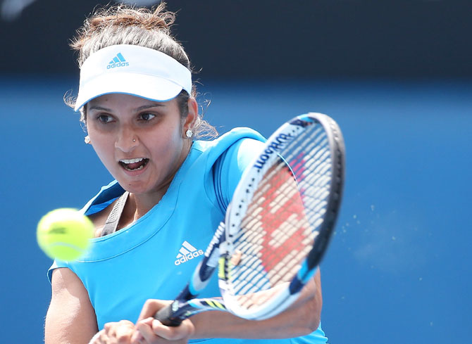 Sania Mirza pulls out of US Open due to injury