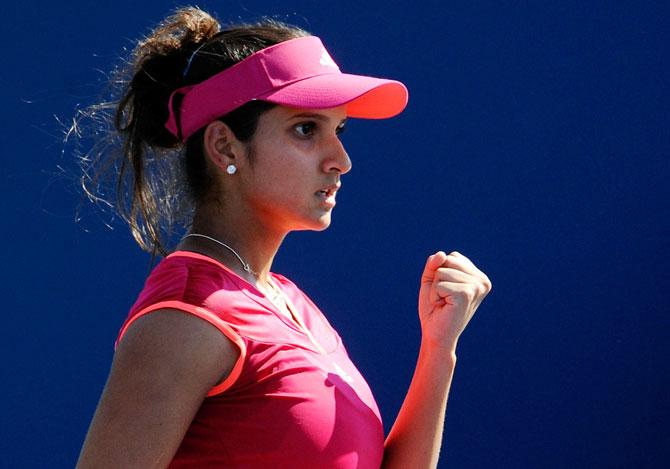 Sania Mirza