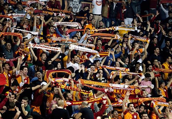 Galatasaray fans