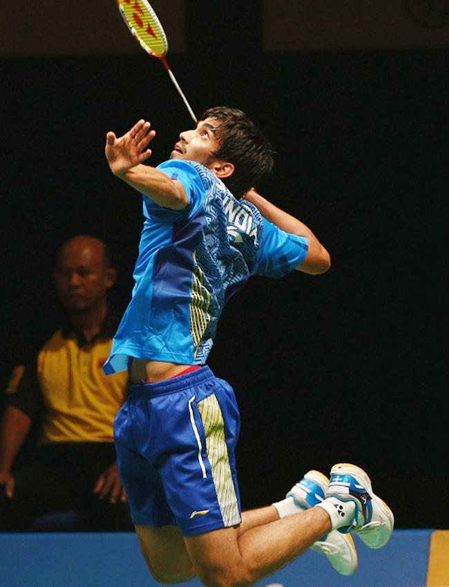 Kidambi Srikanth 