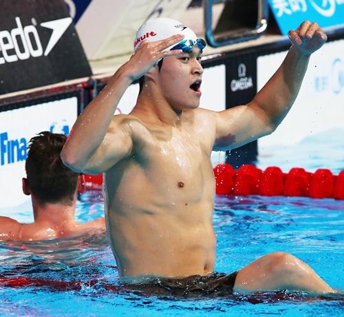 Sun Yang