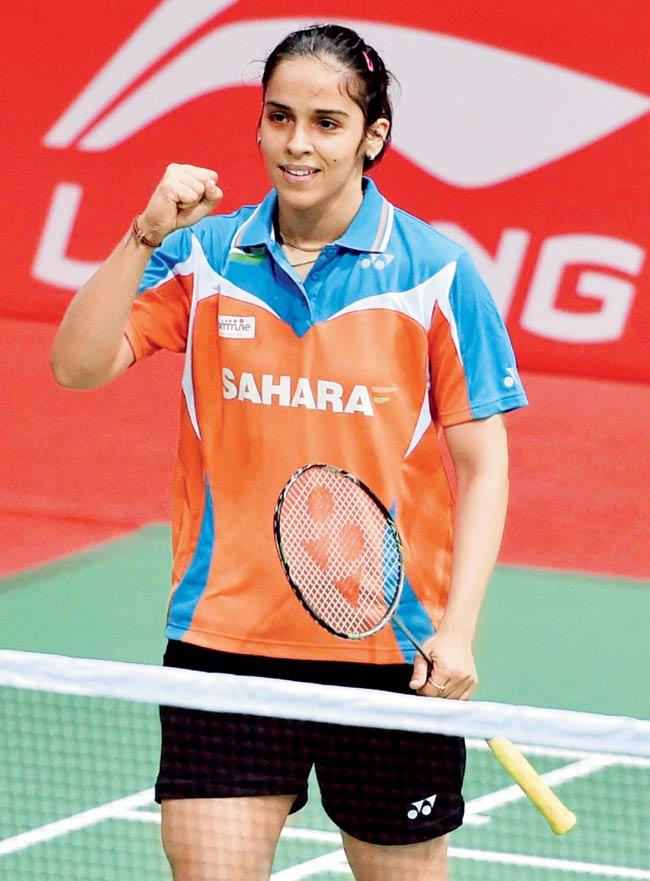 Saina Nehwal