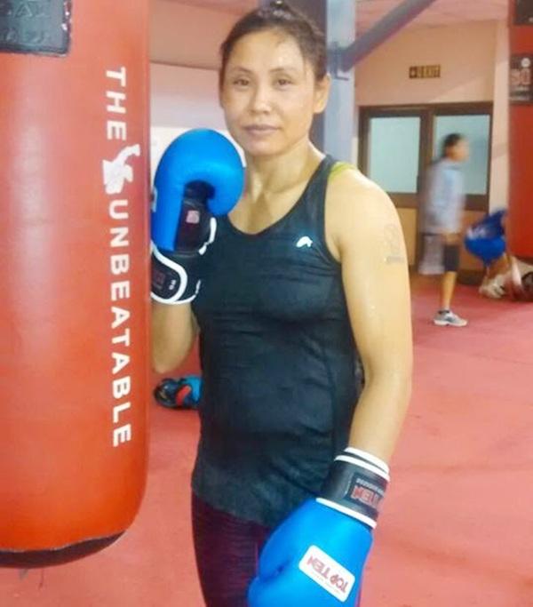 Sarita Devi